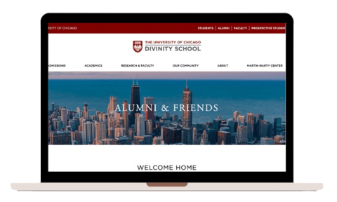 Portfolio University of Chicago